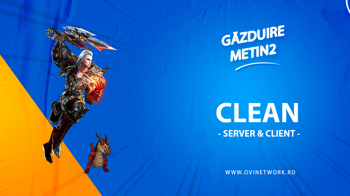 gazduire metin2 - hosting metin2 - host metin2