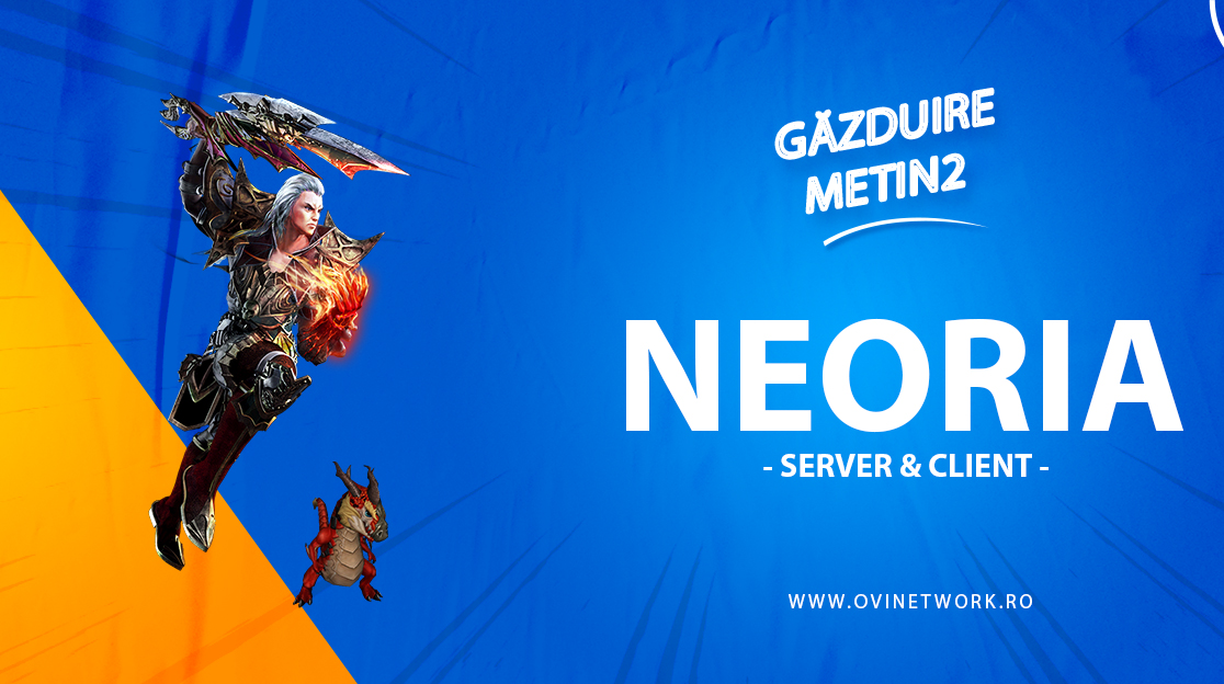 gazduire metin2 - hosting metin2 - host metin2