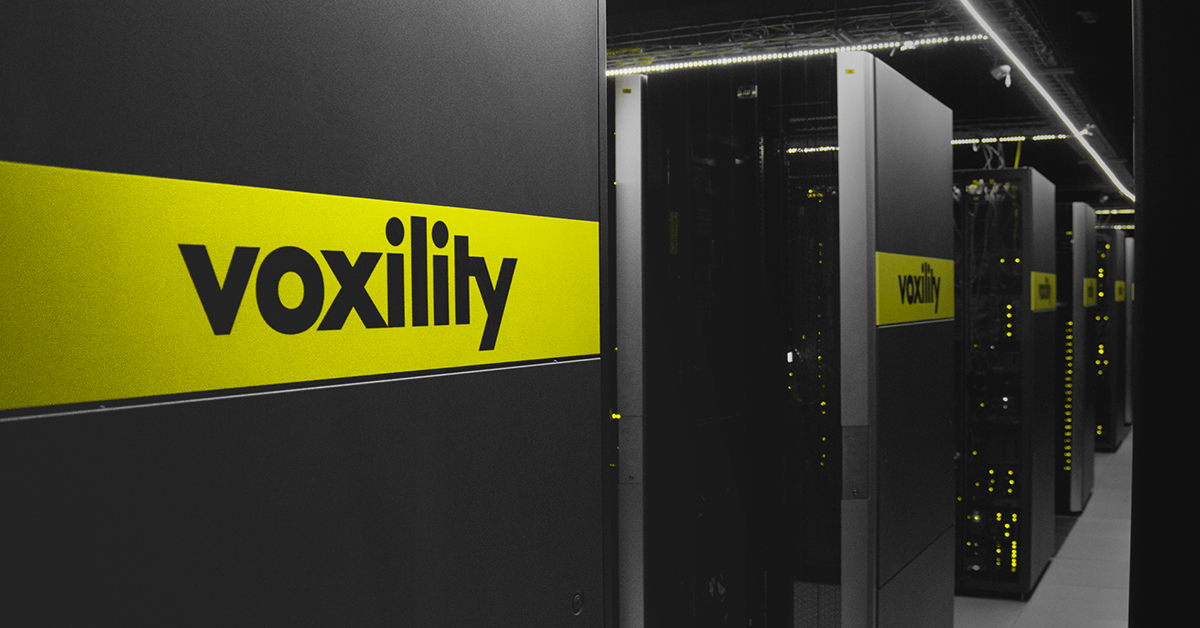 Datacenter Voxility București