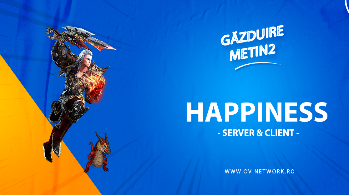 Serverfiles Happiness