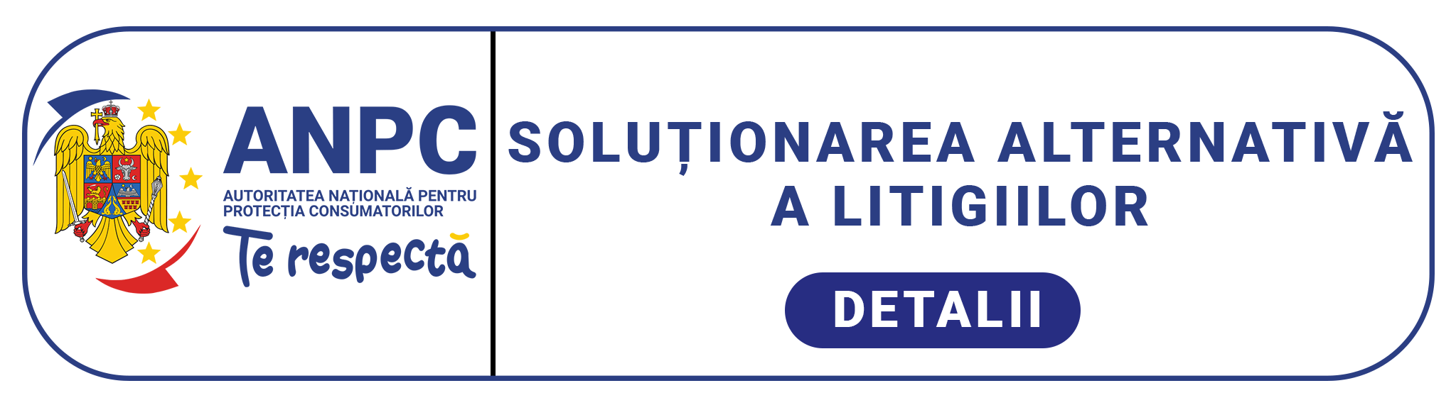 ANPC — Soluționarea alternativă a litigiilor